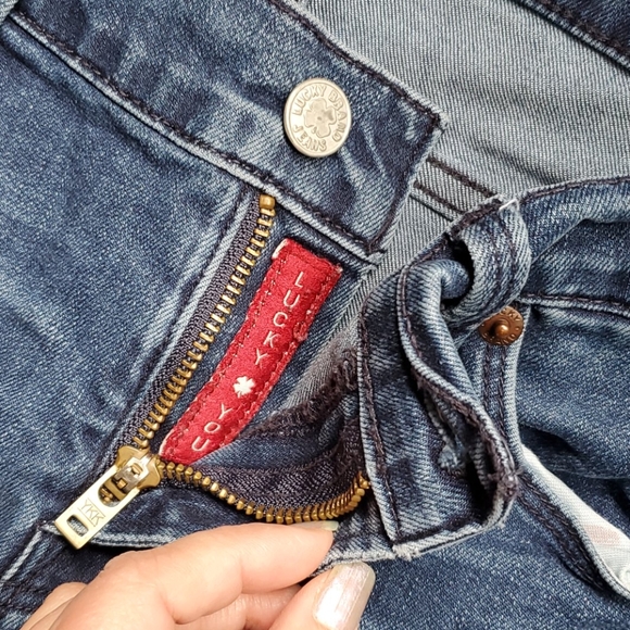 🍀Lucky Brand Brooklyn Skinny - Picture 3 of 13